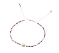 Kelisdi Bijoux de poignet élastiques confortables en perles élastiques pour anniversaire de mariage, anniversaire, célébration à porter au quotidien, One Size, Comme décrit