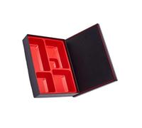 Kelisdi Boîte à déjeuner japonaise empilable avec amélioration de la rétention de la chaleur - Double paroi - Matériaux de construction