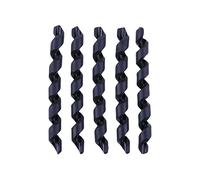 Kelisdi Boîtier de protection en caoutchouc anti-friction pour câble de frein de vélo - Manchon de cadre de protection pour câble de frein