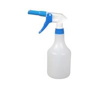 Kelisdi Bouteille pulvérisateur de tétine de vache laitière pour bétail désinfectant et équipement de traite, outil de pulvérisation, outil de nettoyage par immersion pour bétail