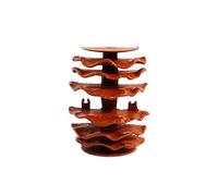 Kelisdi Cachette artificielle pour aquariums - Décoration d'aquarium - Abri de repos - Habitat de poisson pour la maison
