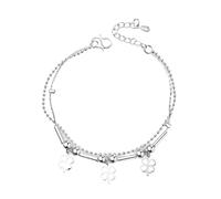 Kelisdi Chaîne de poignet tendance pour femme style coréen simple, parfaite pour les sorties décontractées et les réunions sociales, One Size, Comme décrit
