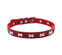 Kelisdi Collier ras du cou punk en cuir avec chaîne réglable style gothique streetwear bijoux clous en métal unisexe, One Size, Comme décrit, Comme décrit.