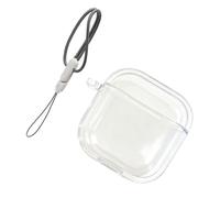 Kelisdi Coque de protection pour écouteurs FreeClip 2 avec clip d'oreille - Design léger - Installation facile - Résistant aux rayures et à l'usure - Résistant aux chutes