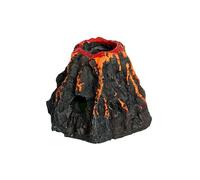 Kelisdi Décoration volcanique pour aquarium pour un environnement sous-marin unique et naturel Accessoires d'oxygénation paysage sous-marin