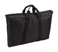 Kelisdi Étui de rangement multifonction en matériaux Oxford robustes pour générateur solaire, accessoire portable pour le camping et la randonnée