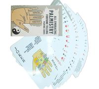 Kelisdi Fortunes Telling Playing Oracles Card Spiritual Guidance Tool Fun Play Card for Engaging Fortunes Telling Game Spiritual Guidance Tool