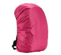 Kelisdi Housse de pluie pour sac à dos de 35 à 80 L, housse de sac d'escalade, portable, pour randonnée, camping, vélo, sac à dos de pluie, taille S, a, One Size