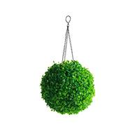 Kelisdi Lampe solaire LED artificielle à suspendre - Décoration de jardin - Lampe de paysage pour cour intérieure - Lampes de jardin à énergie solaire