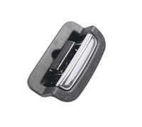 Kelisdi Loquets de plateau de siège auto avec joint étanche à la poussière et mécanisme à une main pour une mise à niveau précise du véhicule, loquets automobiles solides pour plateaux