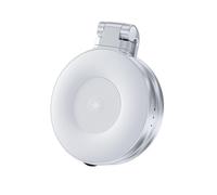 Kelisdi Lumière de remplissage pliable avec 3 températures de couleur réglables pour studio Vlog création de contenu en alliage