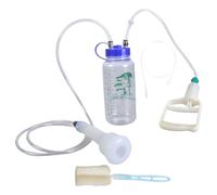 Kelisdi Machine de prise de lait de vache manuelle électromécanique pour la traite des moutons pour les cuisines ou la ferme Outil de traite léger