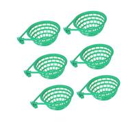 Kelisdi Nid d'oiseau ventilé facile à assembler, spacieux pour perroquets nicheurs, accessoires de cage à oiseaux