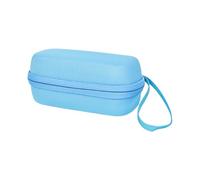 Kelisdi Organisateurs adaptés aux enfants pour Start+ Boîte de rangement pour stylos essentiels avec absorption des chocs et poignée facile à prendre en main, bleu
