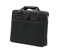 Kelisdi Petite boîte à effets pour pédalier de guitare, sac de protection avec poche extérieure pour pédalier pour un rangement soigné, multicolore, One Size
