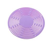 Kelisdi Porte-bouteilles de vin multifonction avec poignée de transport, support pliable, sous-verres, pochettes de transport pliables