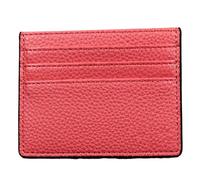 Kelisdi Porte-cartes multi-emplacements en cuir PU - Portefeuille de poche pour espèces - Couleur unie - Organisateur de crédit - Portefeuille unisexe, a, Beauté de masse