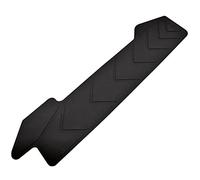 Kelisdi Protecteur de chaîne pour cadre de vélo - Reste en place - Protection de chaîne de vélo - Autocollant