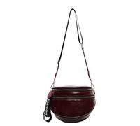 Kelisdi Sac à bandoulière tendance de grande capacité pour un usage quotidien en cuir PU, sac à main décontracté, sac à main sous les bras, a, One Size