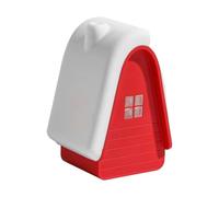 Kelisdi Snow Cottage Night Activated Safe for Children Rechargeable Touch Control Eye