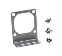 Kelisdi Support de ventilateur de 4 cm pour carte mère d'ordinateur, pont 1/2/3 trous, mémoire d'overclocking