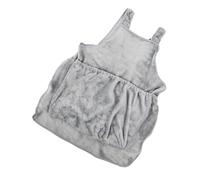 Kelisdi Tabliers avec grande poche et doublure en polaire pour chat