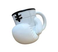 Kelisdi Tasse à café en acier antirouille avec design ergonomique en forme de gant - Idéal pour les athlètes et les collectionneurs