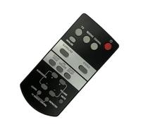 Kelisdi Télécommande universelle, résistance aux chocs, économe en énergie et large compatibilité pour barre de son MBE669 FSR68