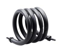 Kelisdi Tige à bulles d'oxygène pour les amateurs de poissons et les propriétaires d'aquarium, différentes longueurs de pierres à air, diffuseur d'oxygène pour aquariums