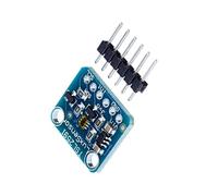 Kelisdi TSL2591 Module de développement de capteurs de lumière I2C à haute plage dynamique Carte numérique TSL25911 3,3 V 5 V Module électronique de détection de lumière