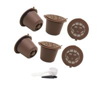 Kelisdi Verte Présentation Tasse filtrante à café et médicaments, outil d'installation facile, plan gratuit comprend une cuillère de nettoyage, une brosse, un outil de brassage de café de cuisine