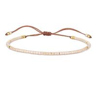 KELITCH Bracelets Colorés En Perles Miyuki Bracelets Tour Bracelet D'amitié Femmes Bracelets Réglable De Mode