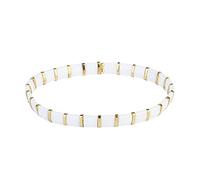 KELITCH Bracelets Élastiques Femmes Bracelets En Perles De Multi-couleur Tila Miyuki Délicat Bracelets Faits A La Main Personnalisé Femmes (3J)