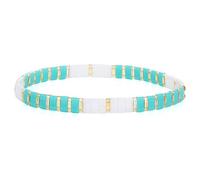 KELITCH Bracelets Extensibles Bracelets De Perles De Graines De Tila Mixtes Bijoux Chanceux Pour Les Femmes Amoureux - 06A