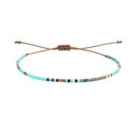 KELITCH Couleurée Miyuki Perles Bracelets Tiny Rope Bracelets Femme Mode Bangle Cadeau