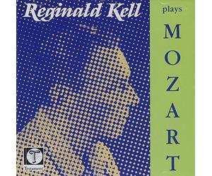 Kell, Reginald - Plays Mozart