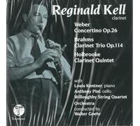 Weber - Clarinet Concerto