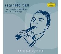 Kell,Reginald - Reginald Kell-..Decca Rec.