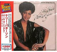Kellee Patterson - All Things You are + 1 [Import]