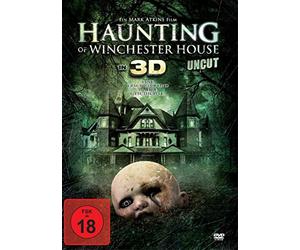 Kellerman,Lira - Haunting of Winchester House 3d