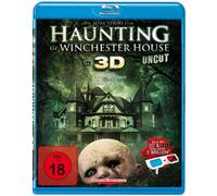 Kellerman,Lira - Haunting of Winchester House 3d [Blu-ray]