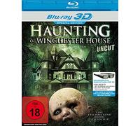 Kellerman,Lira - Haunting of Winchester House Real 3D [Blu-Ray] [Import]