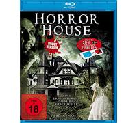 Kellerman,Lira - Horror House 3D [Blu-Ray] [Import]