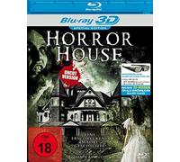 Kellerman,Lira - Horror House Real 3D [Blu-Ray] [Import]