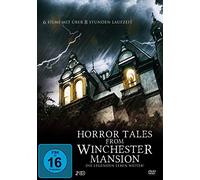 Kellerman,Lira - Horror Tales from Winchester Mansion