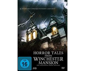 Kellerman,Lira - Horror Tales from Winchester Mansion