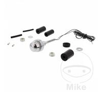 KELLERMANN 110100 Flèche Chrome BL2000 Individuelle Contrepoids Guidon Mot