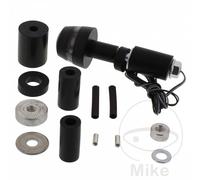 KELLERMANN 110200 Flèche Noire BL2000 Bar End Unique Homologuée LED Moto Scoote