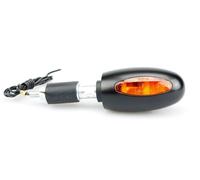 Kellermann BL 1000, clignotants en aluminium en bout de barre Noir Orange Noir Orange