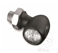 KELLERMANN 152200 Flèche Individuelle Noir Nu Noir LED 12V Homologué Moto